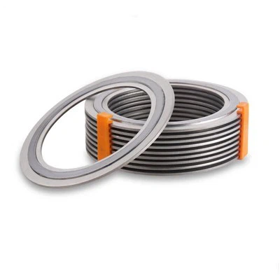 CGI Spirálové rány těsnění